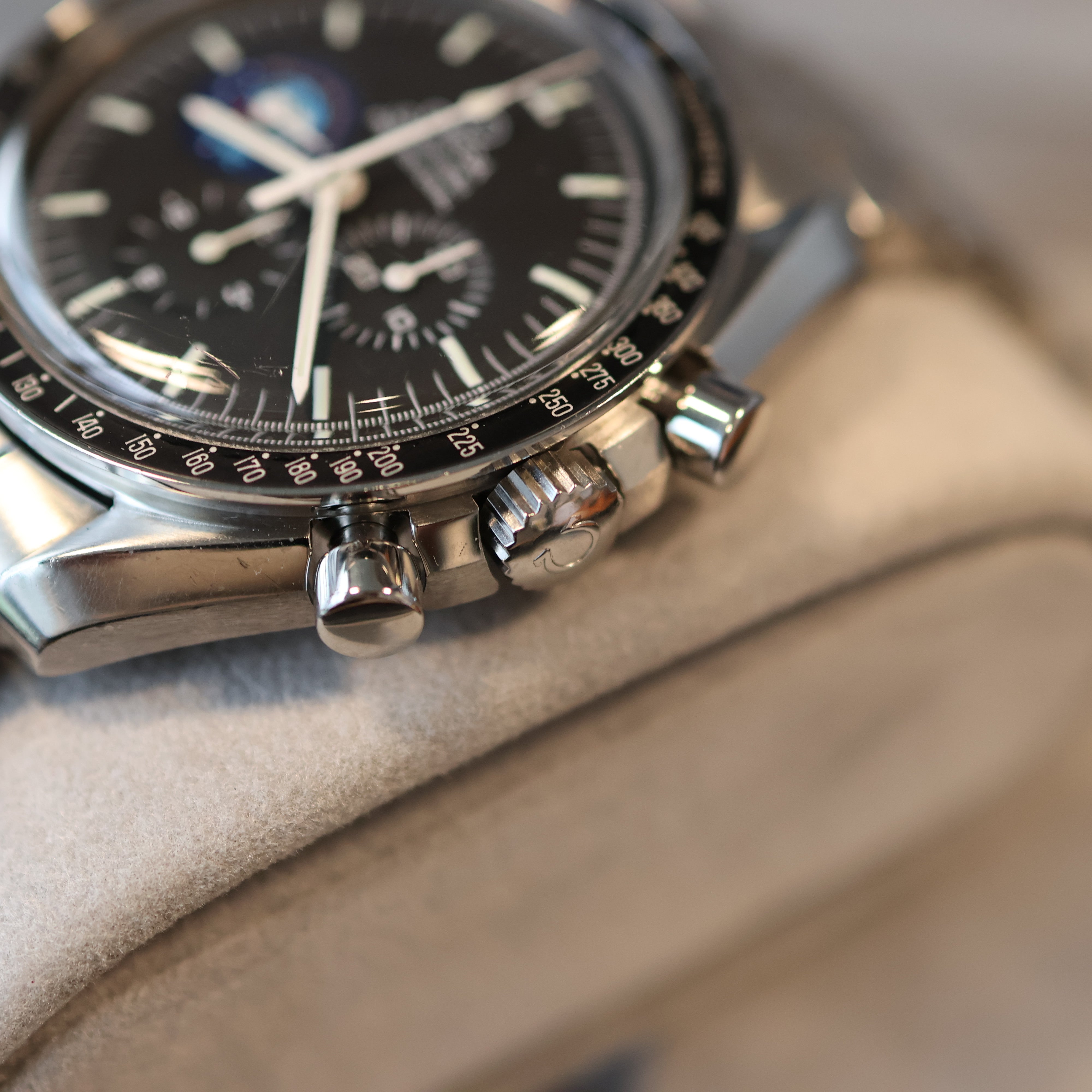 Omega Speedmaster Professional Moonwatch "Snoopy" 3578.51.00