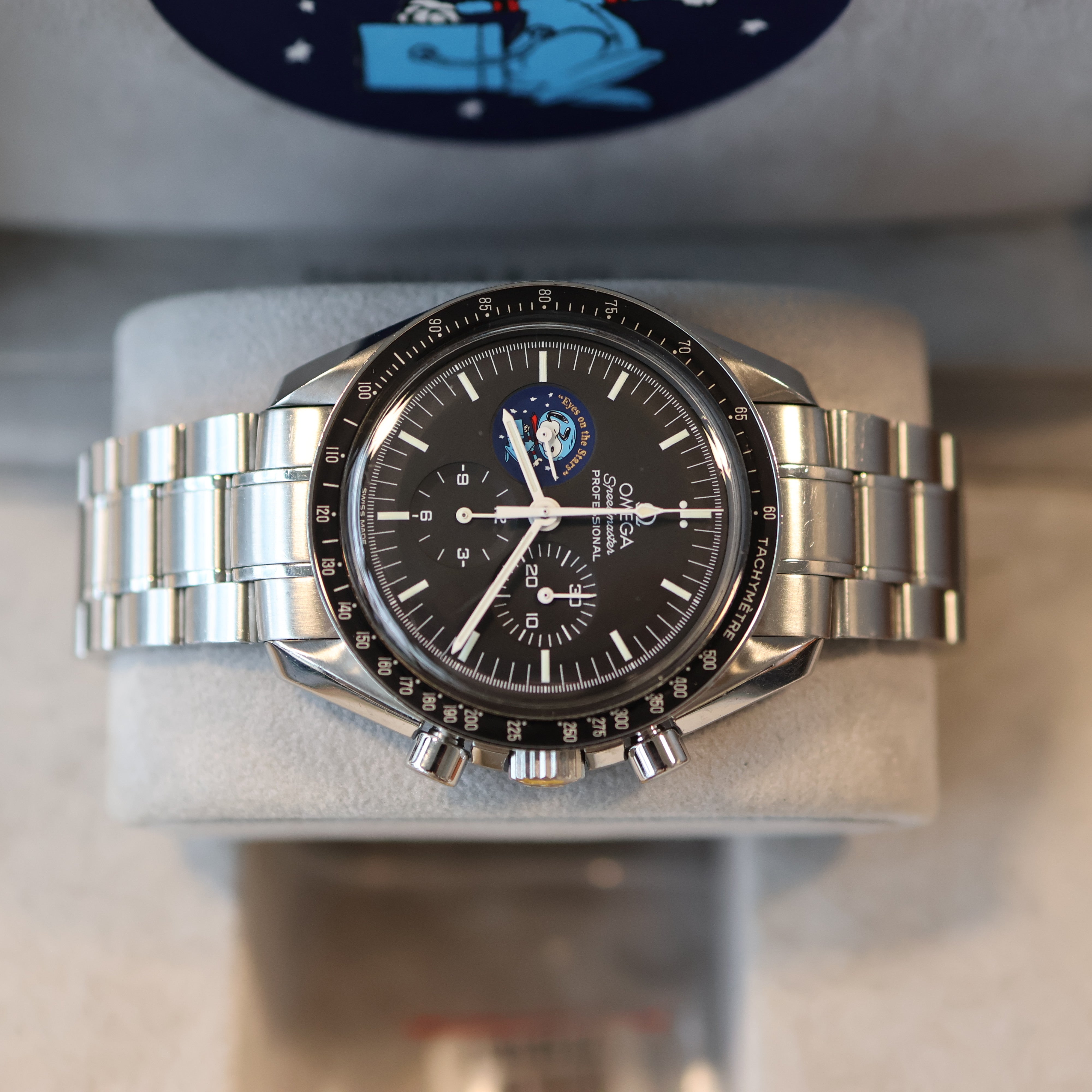 Omega Speedmaster Professional Moonwatch "Snoopy" 3578.51.00