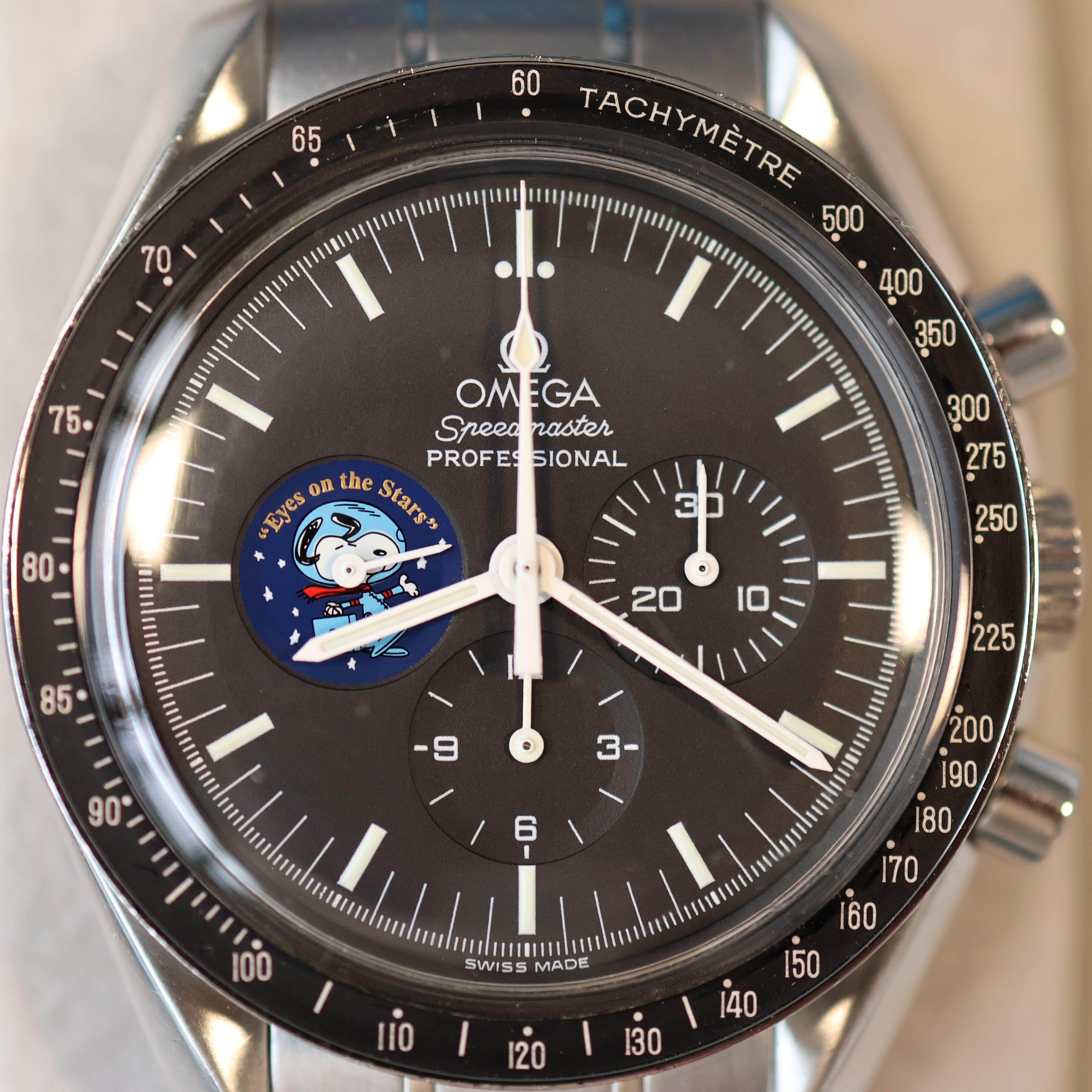 Omega Speedmaster Professional Moonwatch "Snoopy" 3578.51.00