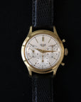 Heuer Carrera Chronograph Gold 2447