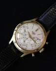 Heuer Carrera Chronograph Gold 2447