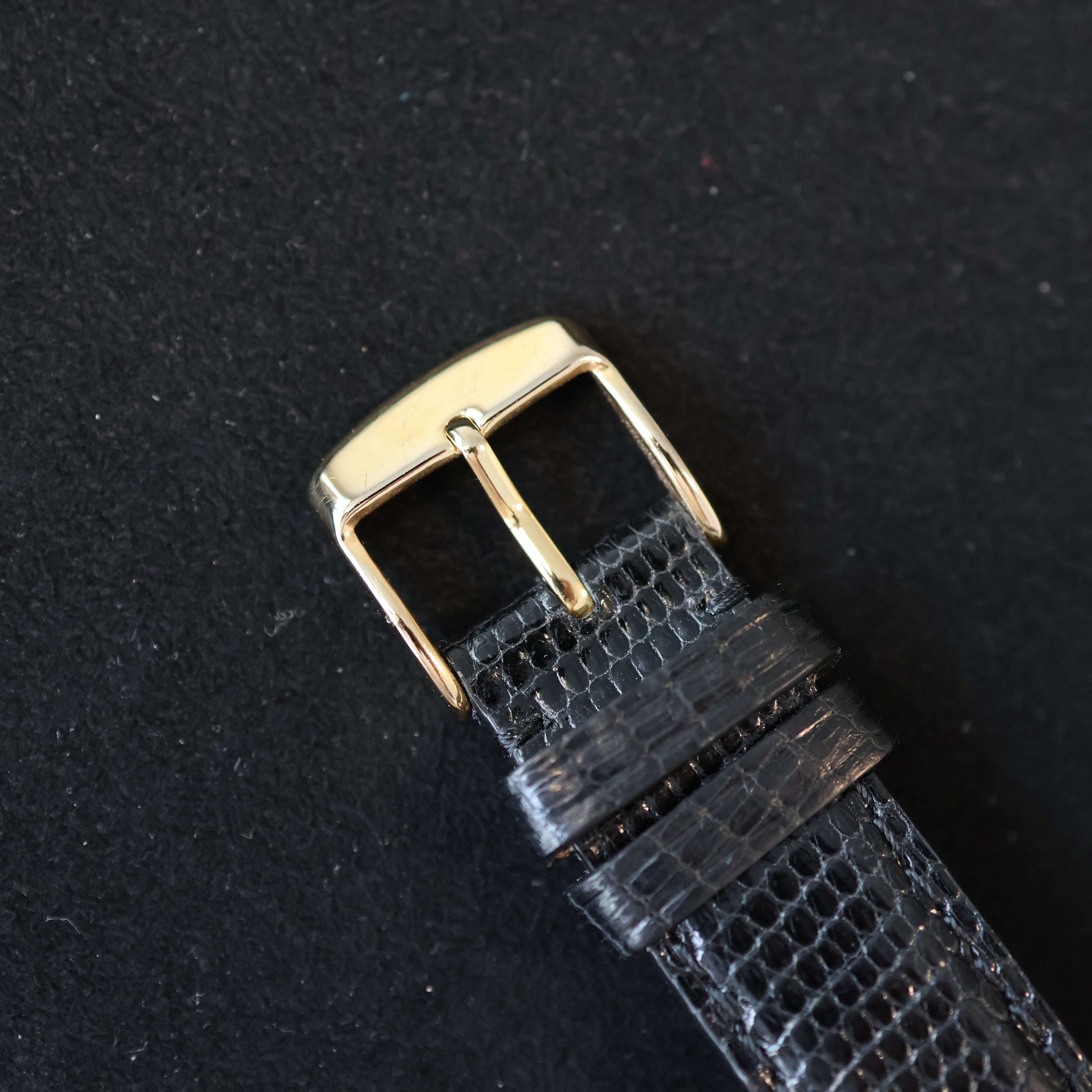 Heuer Carrera Chronograph Gold 2447