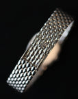 Audemars Piguet Cobra 18k white gold black diamond dial