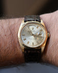 Rolex Day Date Wideboy Dial 1803