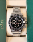 Rolex Daytona Black Dial 126500LN