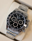 Rolex Daytona Black Dial 126500LN