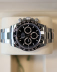 Rolex Daytona Black Dial 126500LN