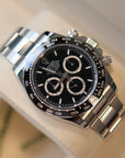Rolex Daytona Black Dial 126500LN