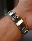 Rolex Daytona Black Dial 126500LN