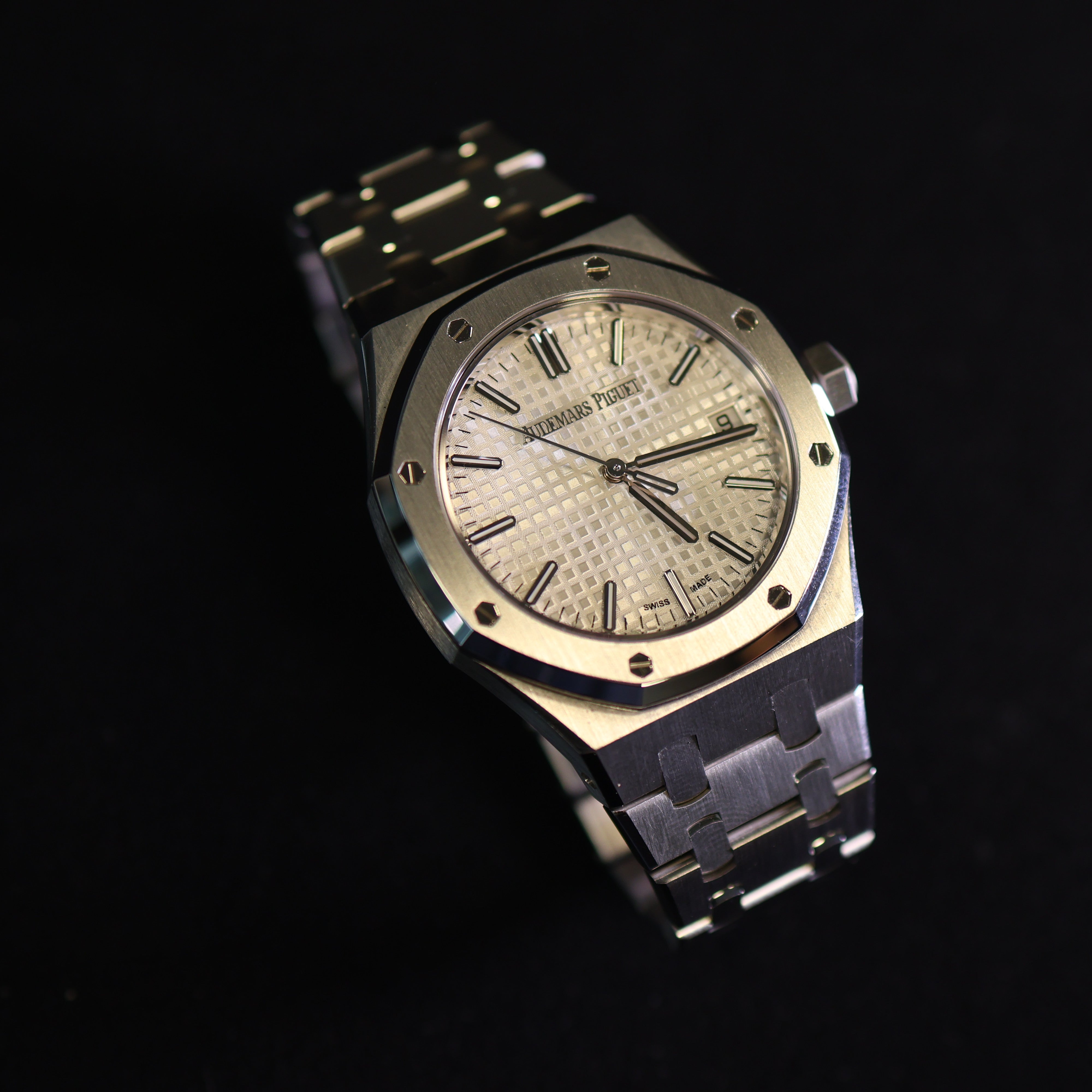 Audemars Piguet Royal Oak 50th anniversaire 15550ST