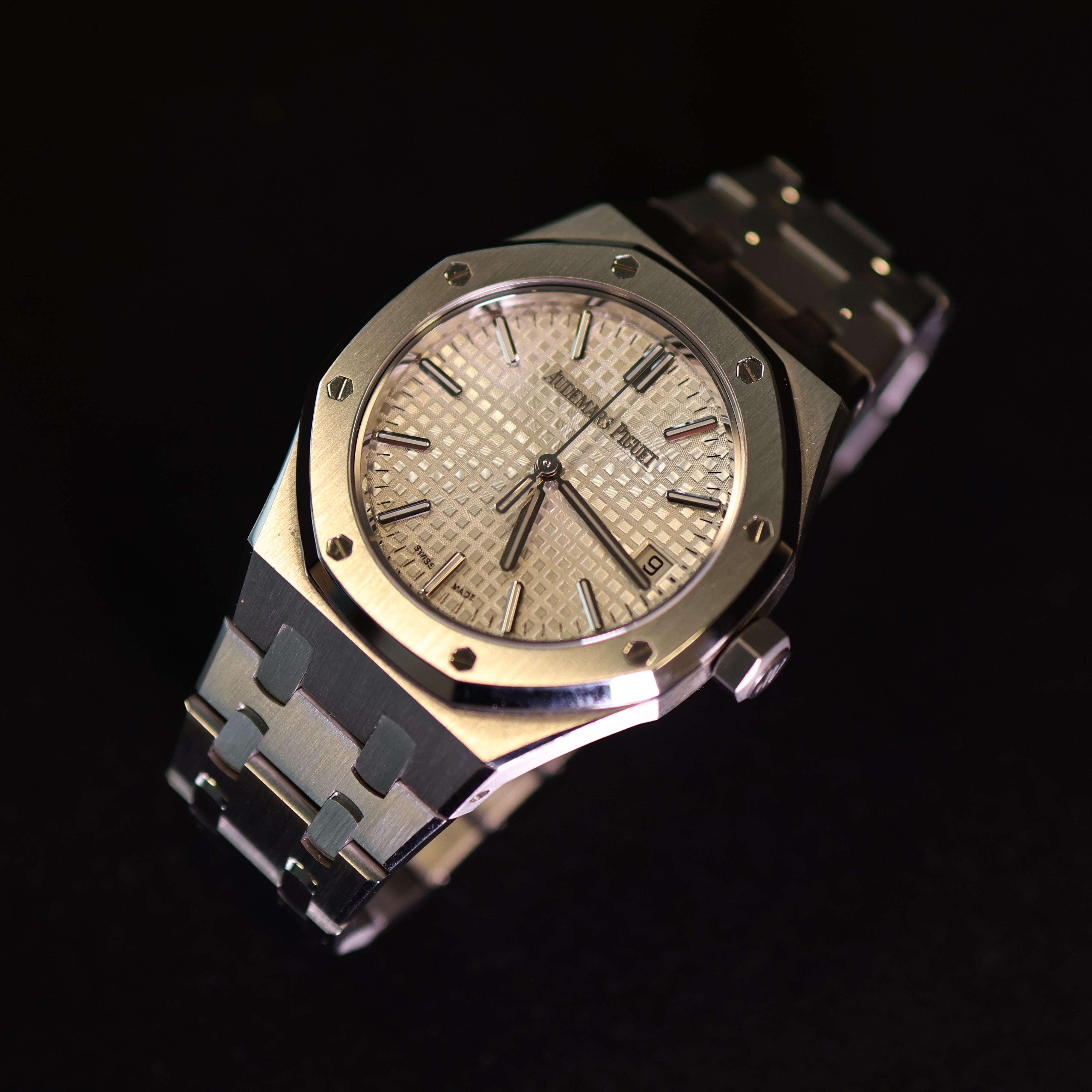 Audemars Piguet Royal Oak 50th anniversaire 15550ST