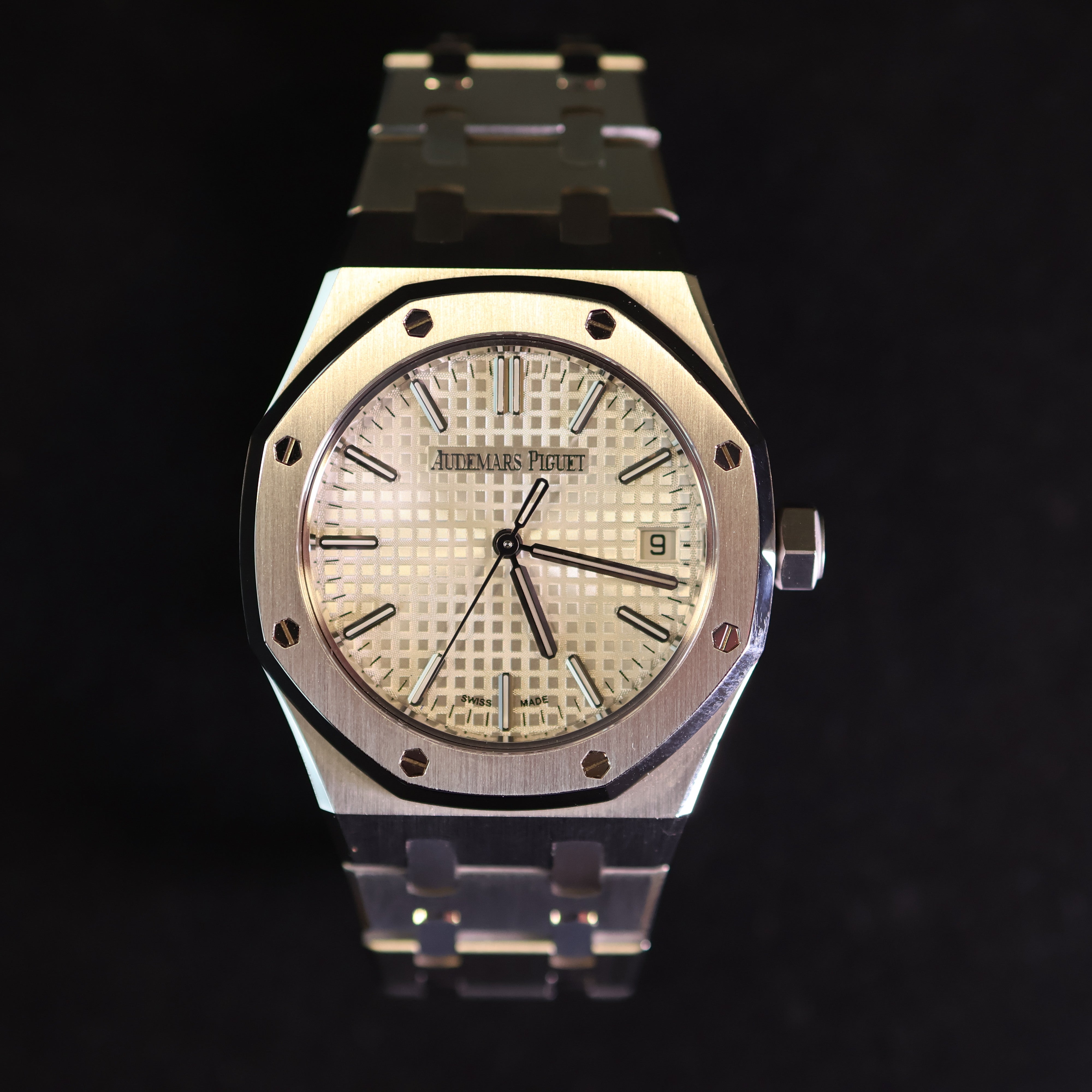 Audemars Piguet Royal Oak 50th anniversaire 15550ST