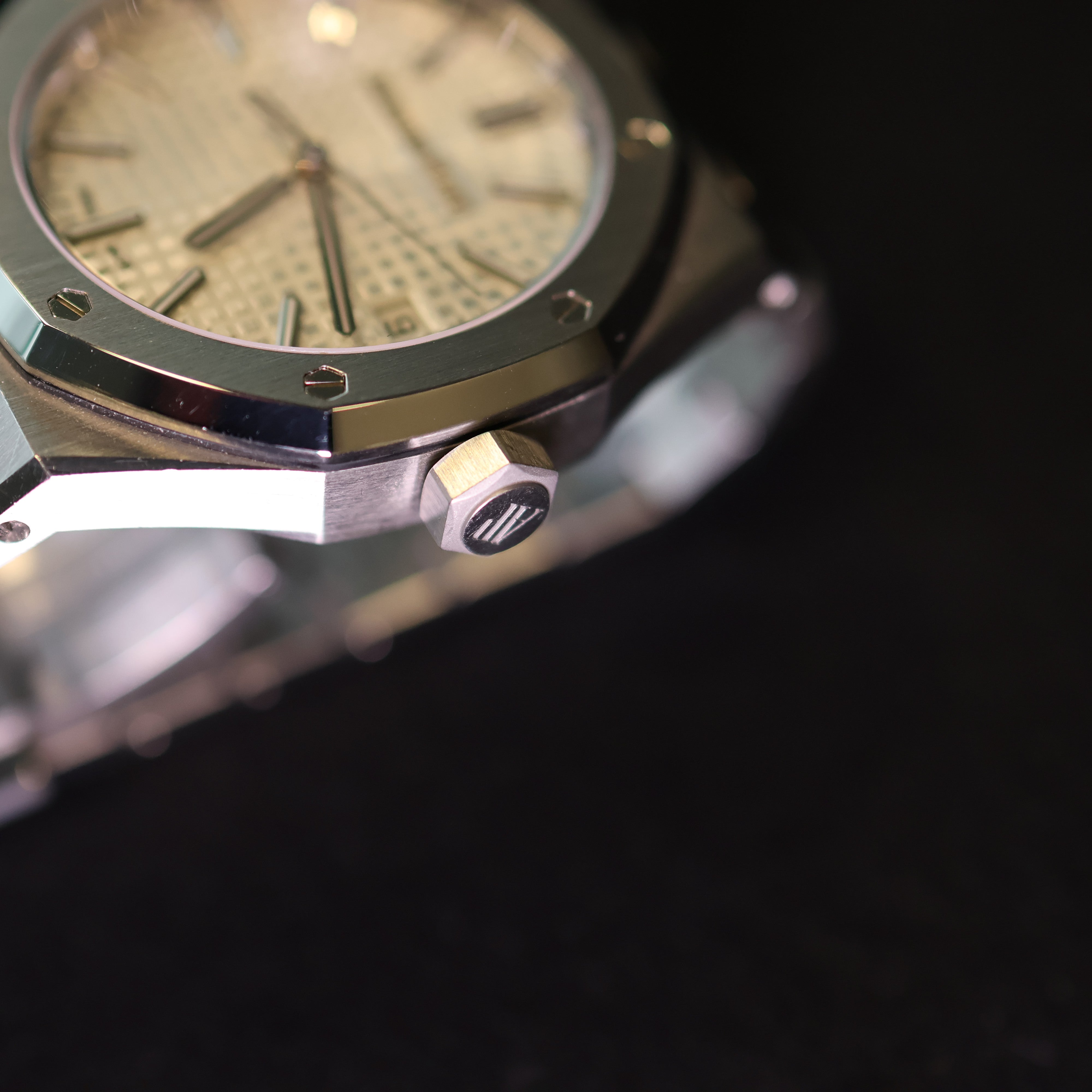 Audemars Piguet Royal Oak 50th anniversaire 15550ST