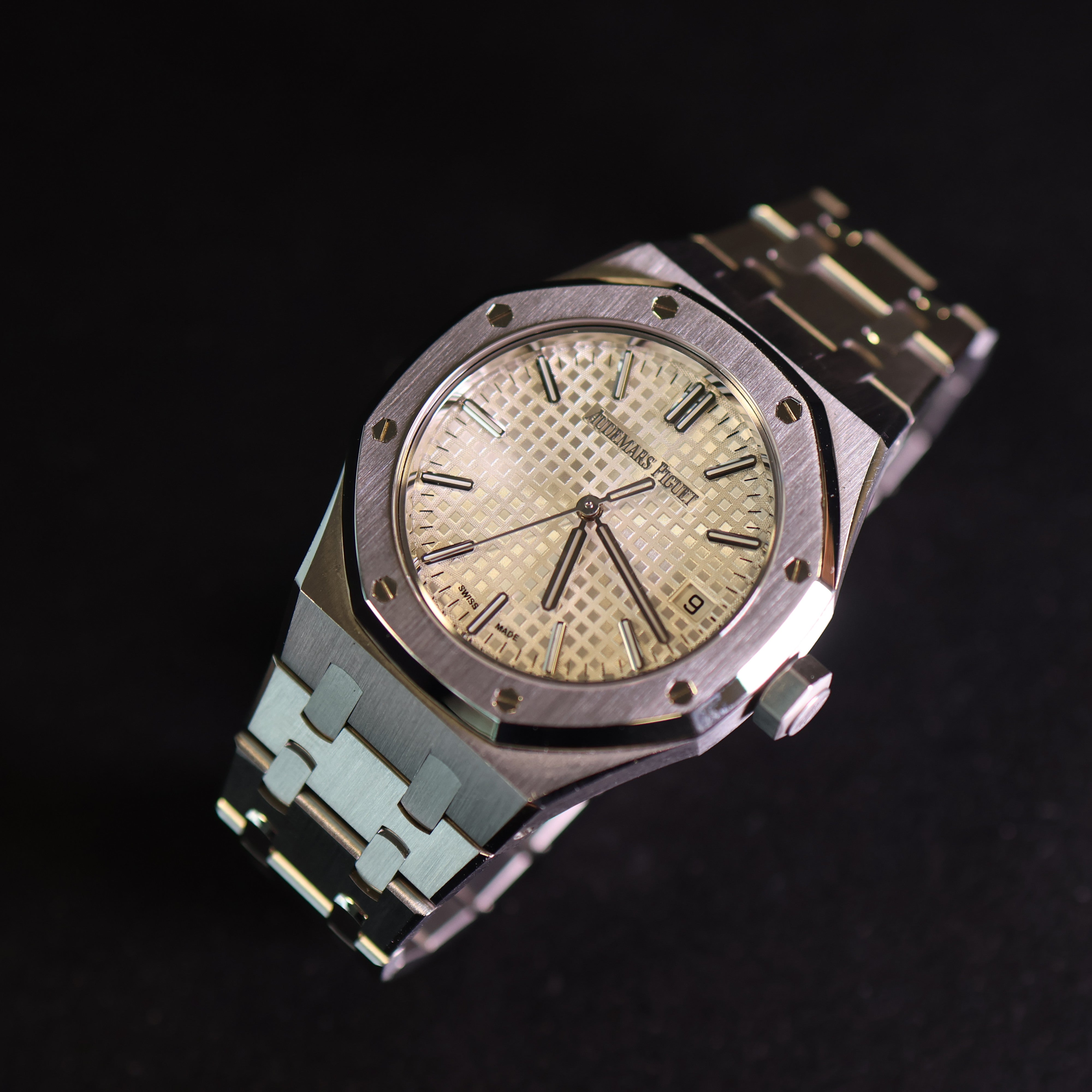 Audemars Piguet Royal Oak 50th anniversaire 15550ST