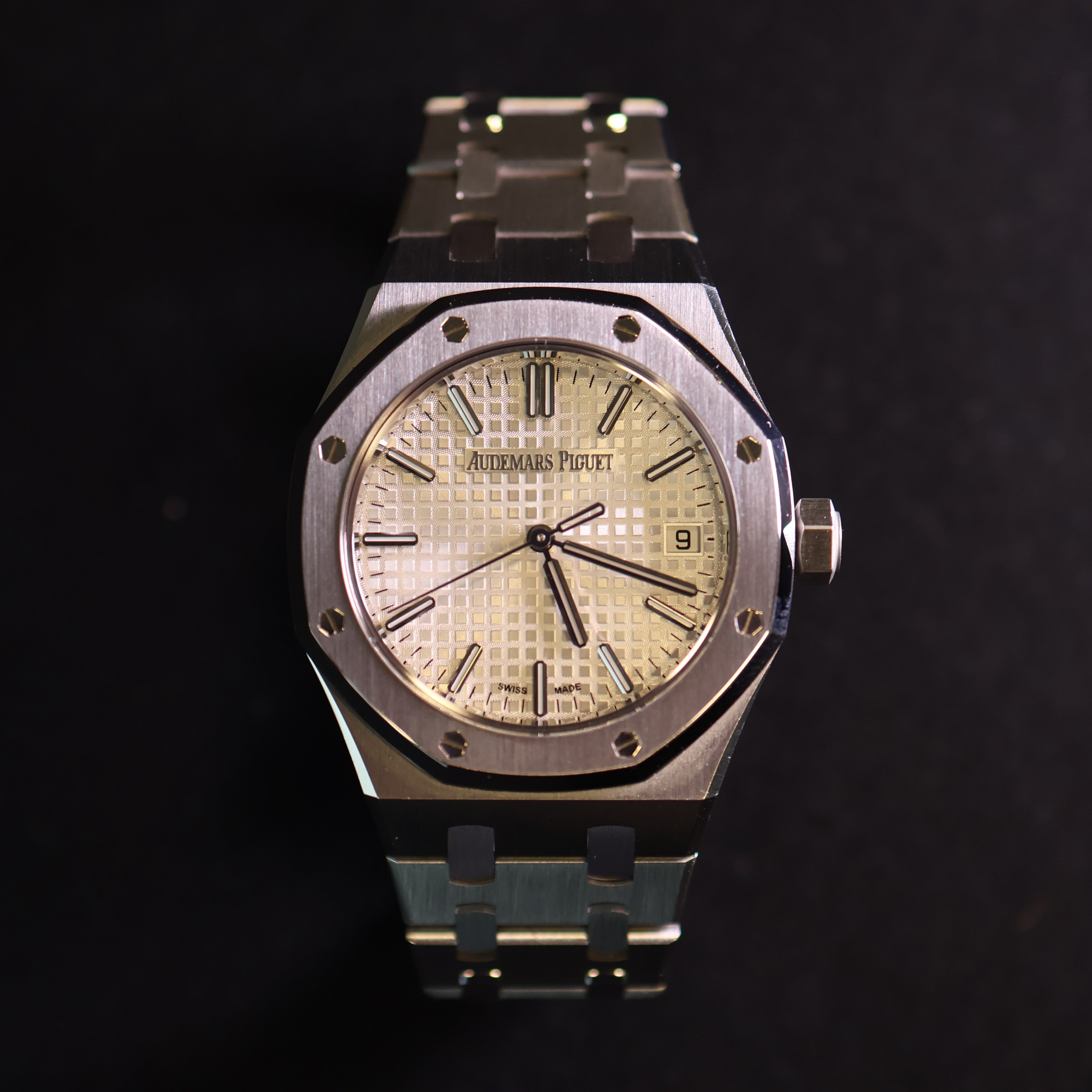 Audemars Piguet Royal Oak 50th anniversaire 15550ST