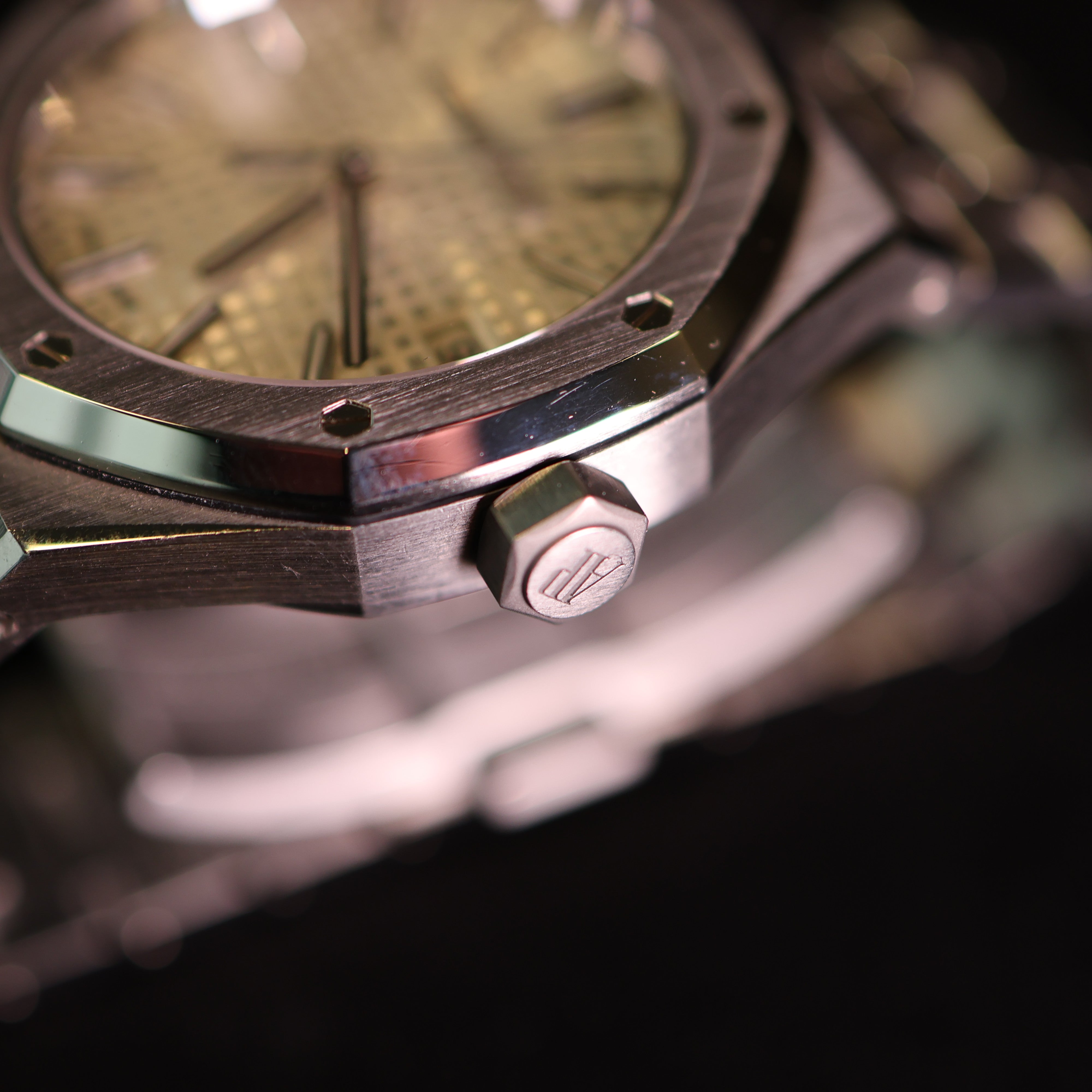 Audemars Piguet Royal Oak 50th anniversaire 15550ST