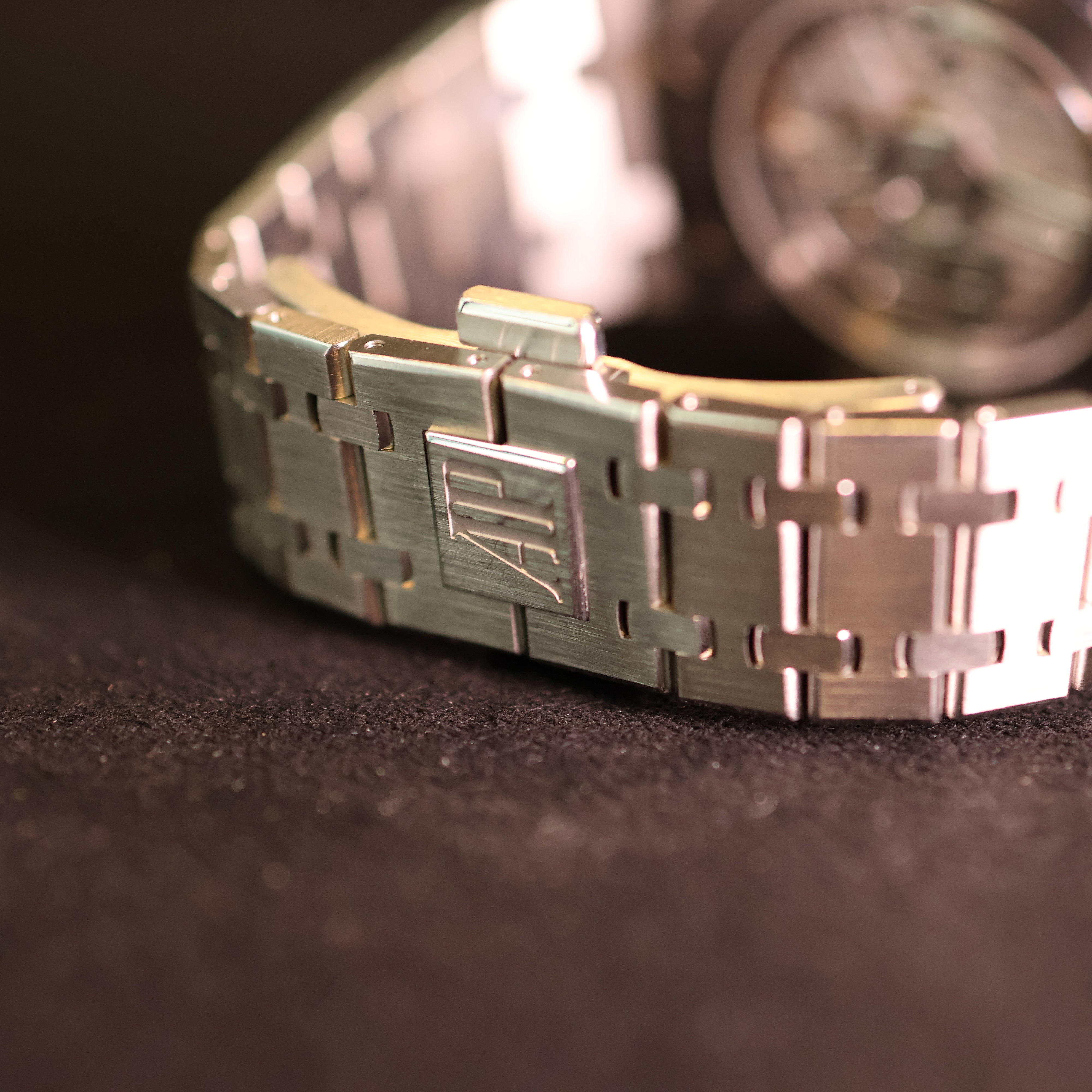 Audemars Piguet Royal Oak 50th anniversaire 15550ST