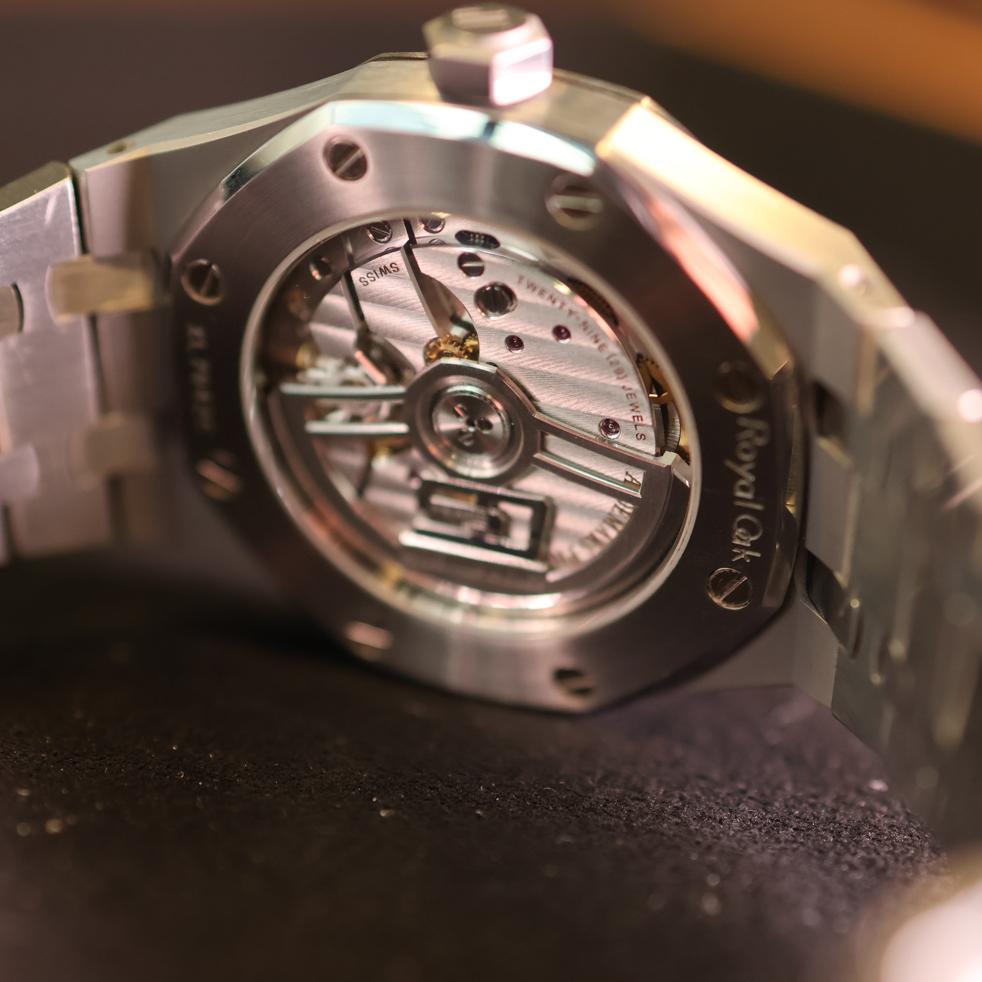 Audemars Piguet Royal Oak 50th anniversaire 15550ST