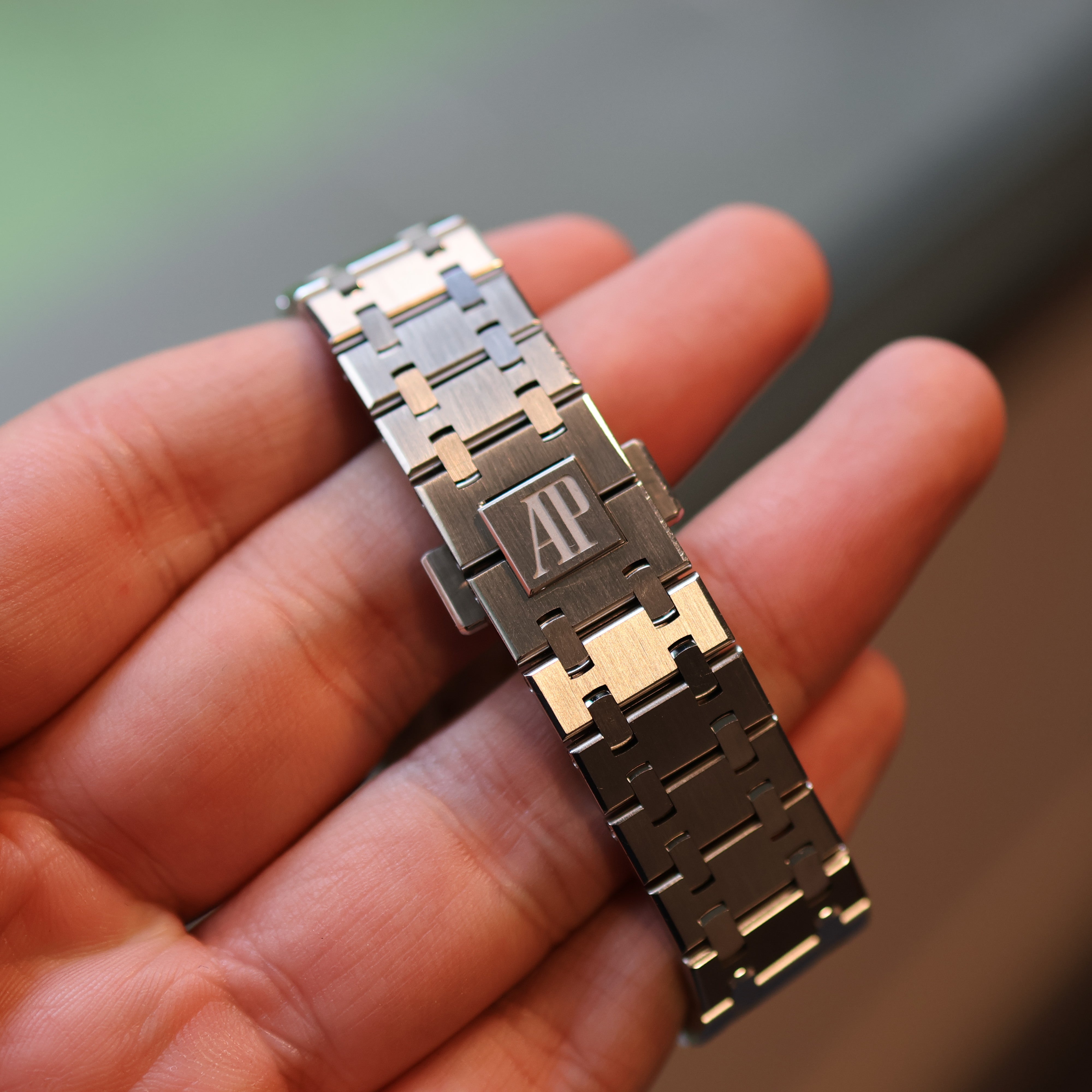 Audemars Piguet Royal Oak 50th anniversaire 15550ST