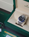 Rolex GMT-Master II Batman Jubilée 126710BLNR