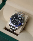 Rolex GMT-Master II Batman Jubilée 126710BLNR