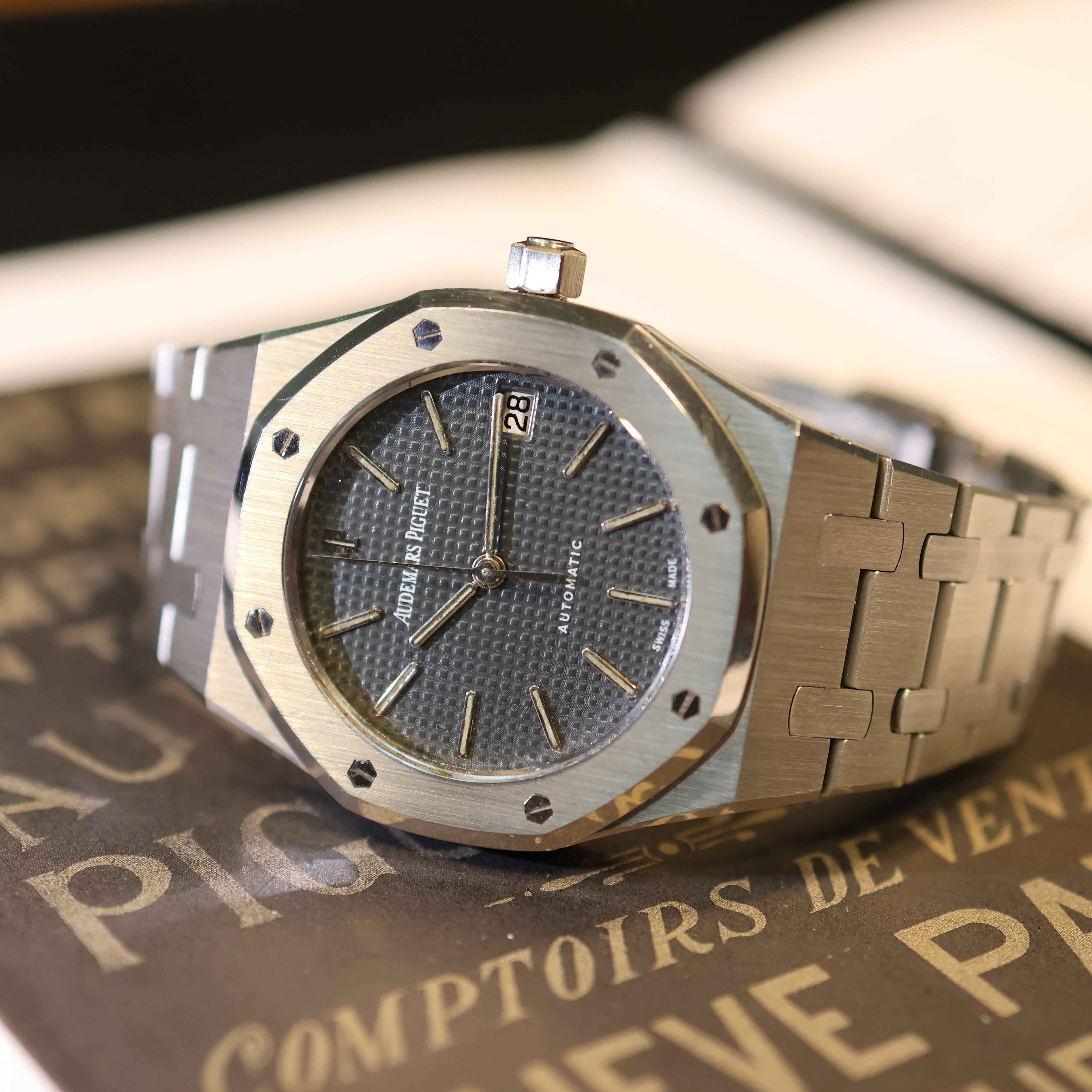 Audemars Piguet Royal Oak 4332ST