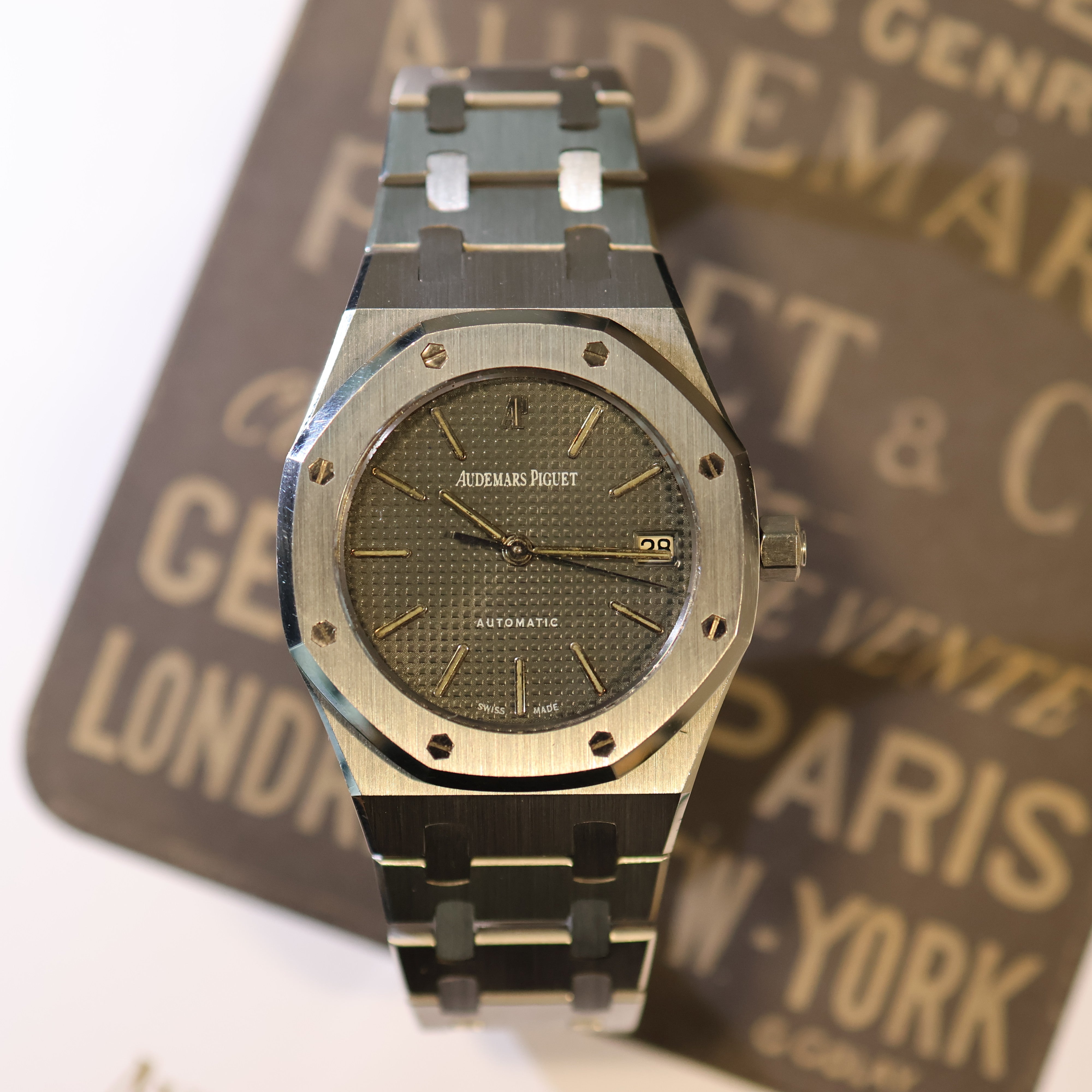 Audemars Piguet Royal Oak 4332ST