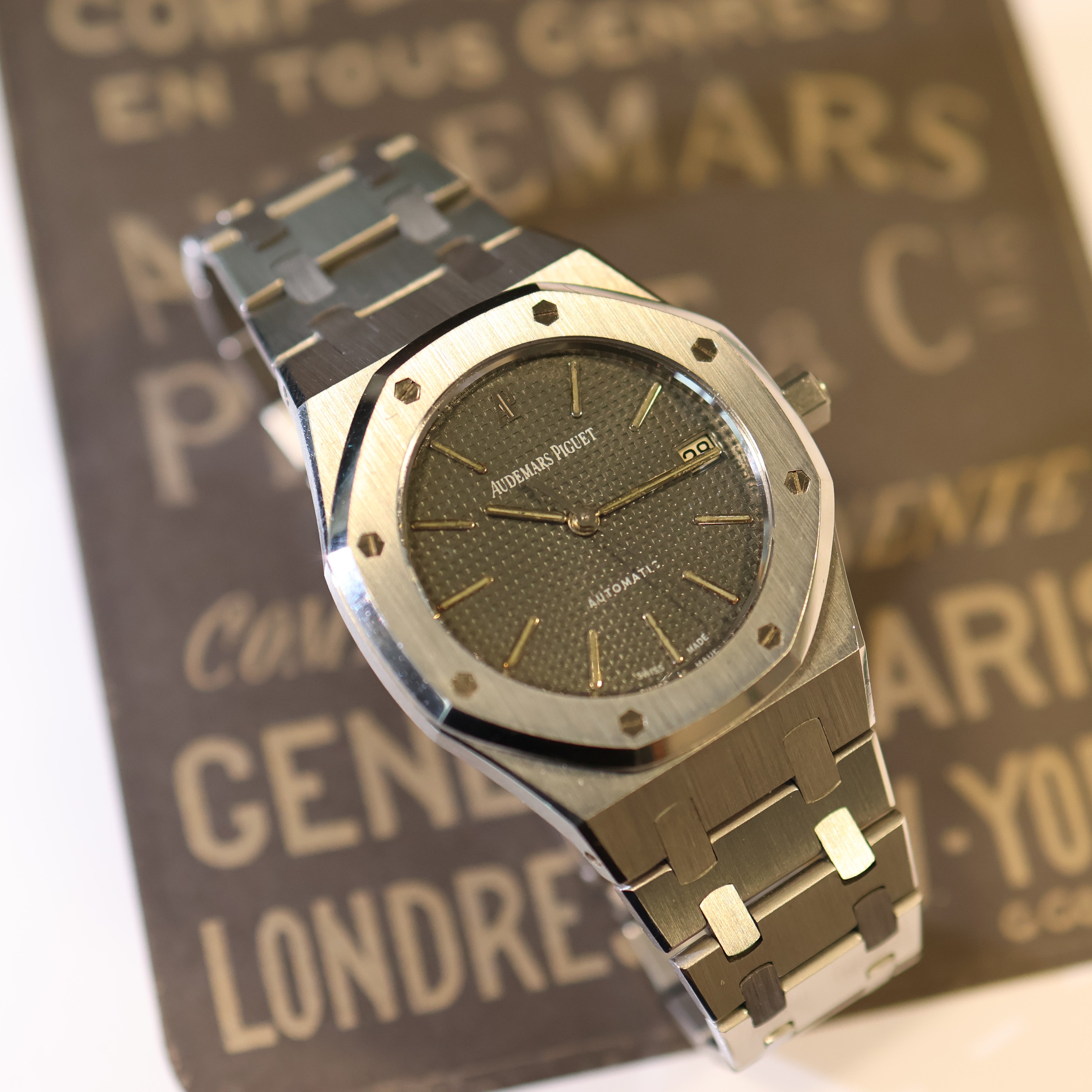 Audemars Piguet Royal Oak 4332ST