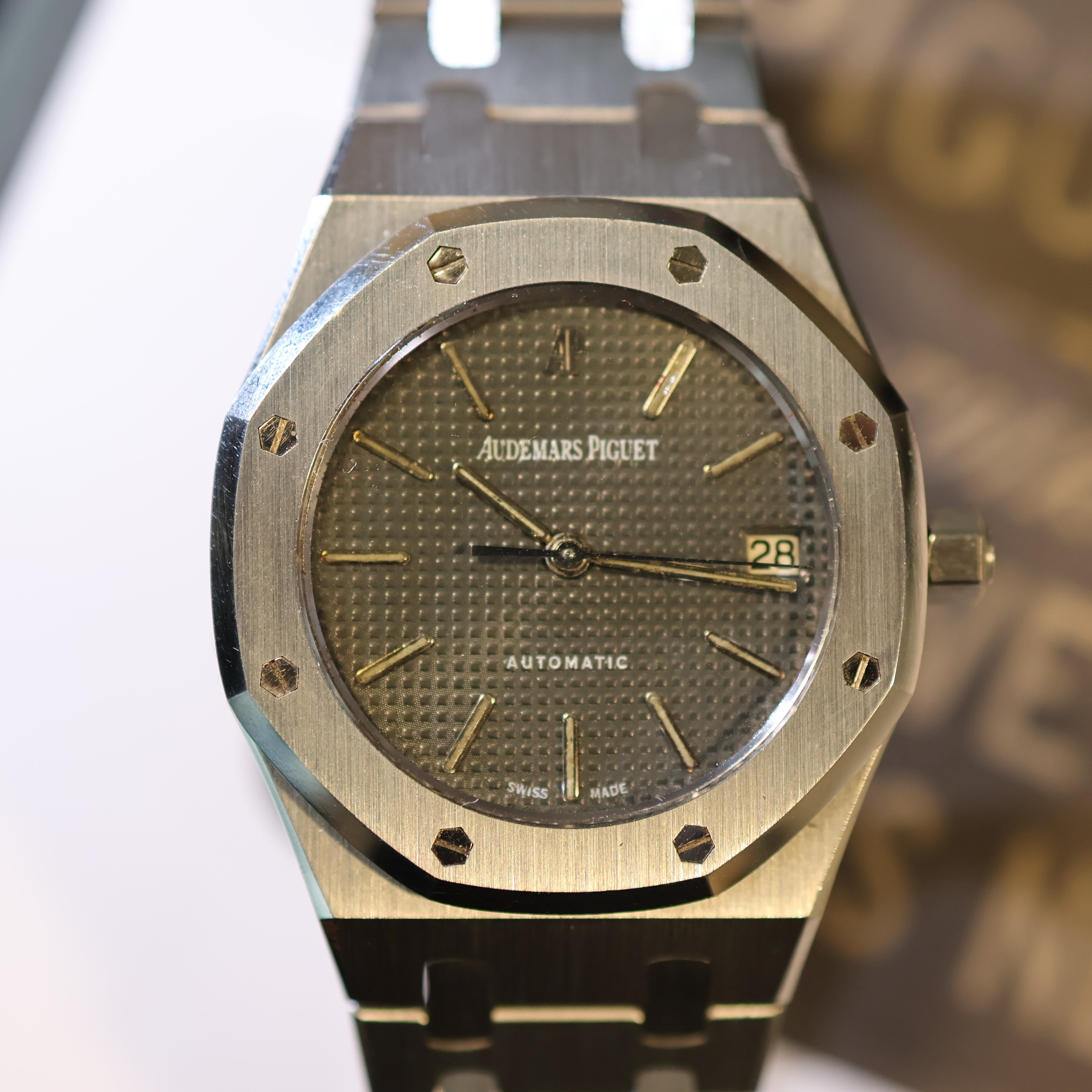 Audemars Piguet Royal Oak 4332ST