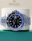 Rolex GMT-Master II Batman Jubilée 126710BLNR
