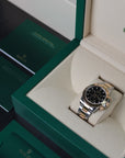 Rolex Daytona Black Dial 116503