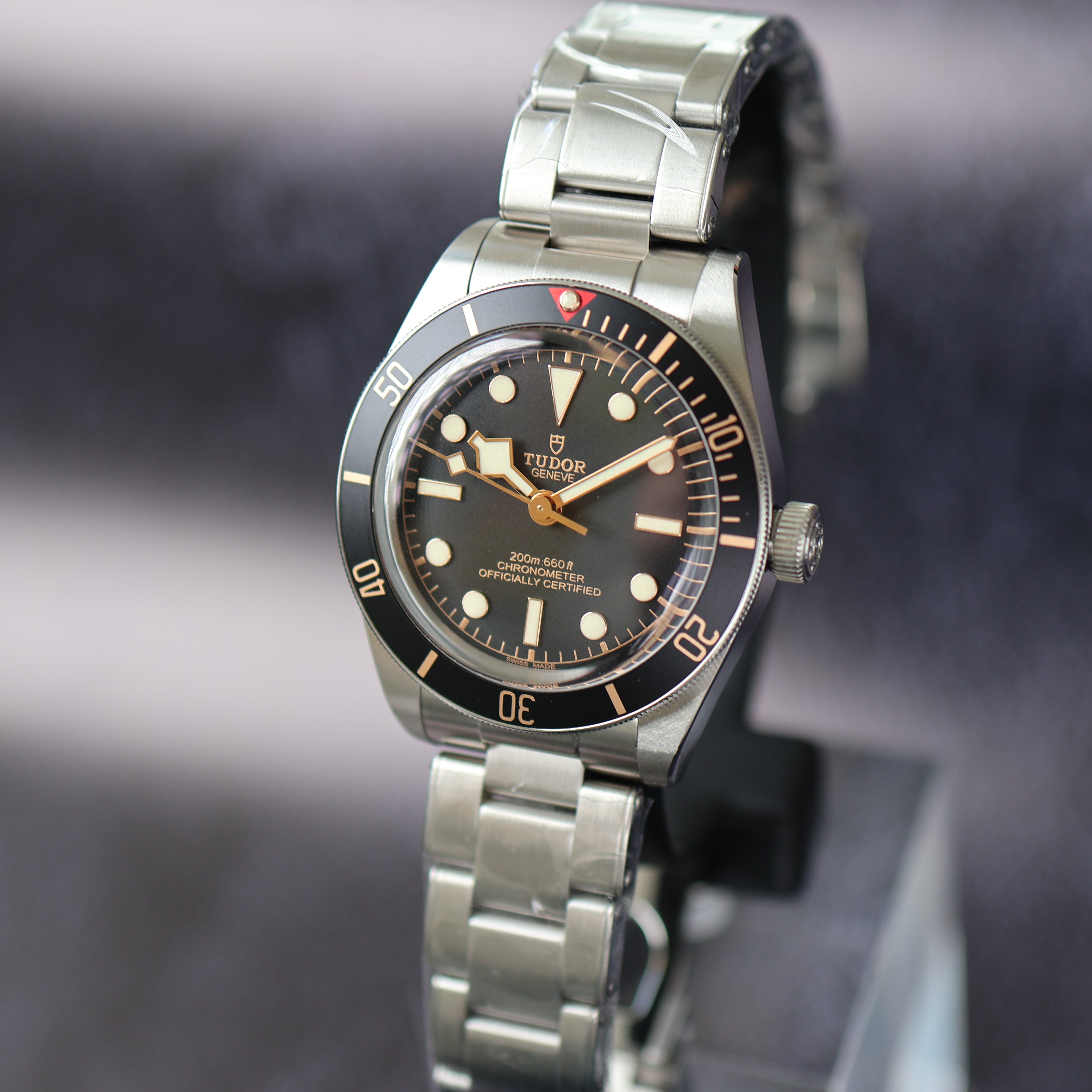 Tudor Black Bay Fifty-Eight 79030N