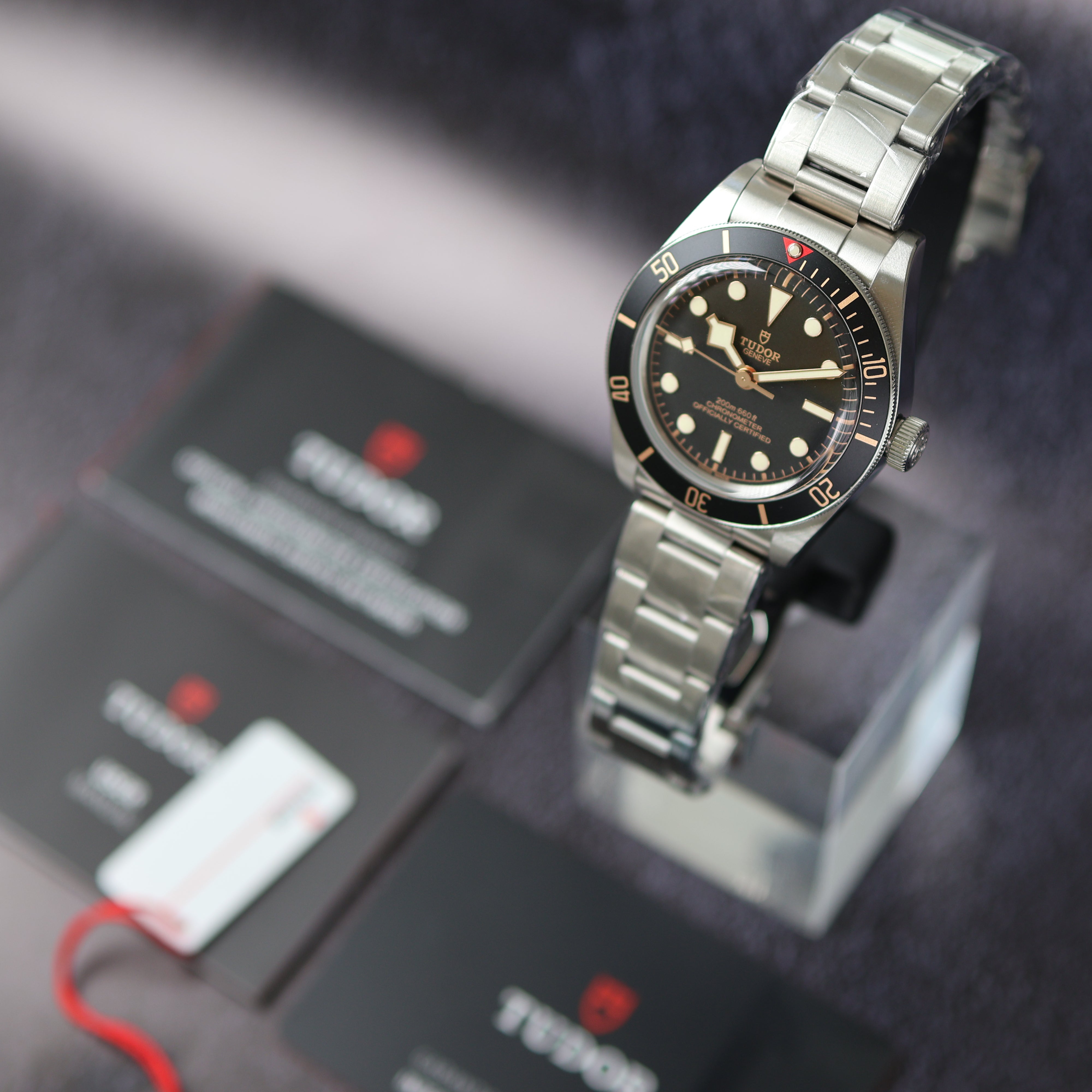 Tudor Black Bay Fifty-Eight 79030N