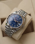 Rolex Datejust Blue Dial Jubilée 126334