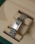 Rolex Datejust Blue Dial Jubilée 126334