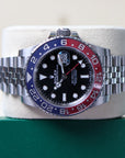 Rolex GMT-Master II Pepsi Jubilée 126710BLRO