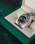 Rolex Datejust Wimbledon Jubilée 126334