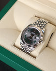 Rolex Datejust Wimbledon Jubilée 126334