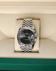 Rolex Datejust Wimbledon Jubilée 126334