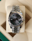 Rolex Datejust Wimbledon Jubilée 126334