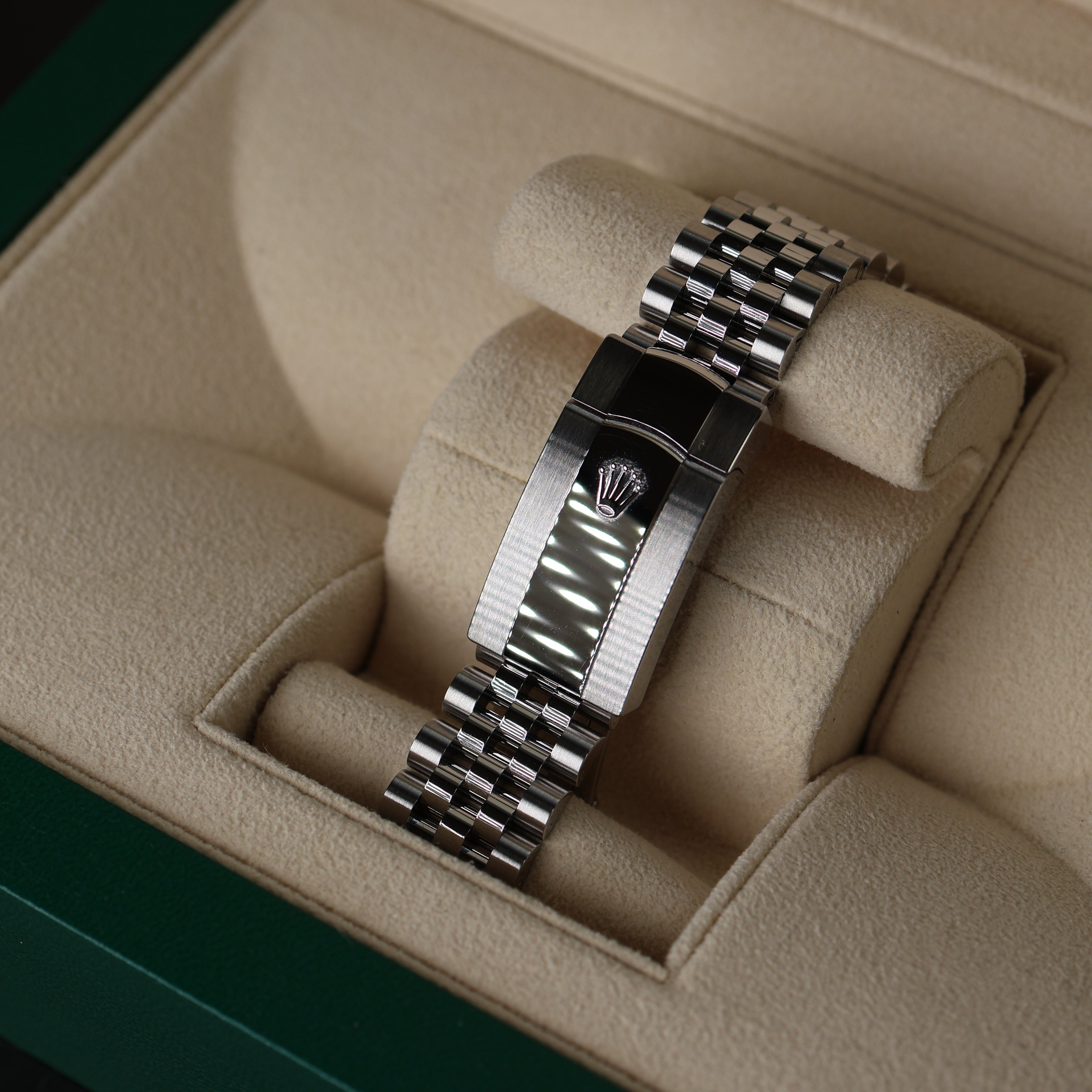 Rolex Datejust Wimbledon Jubilée 126334