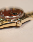 Rolex Day Date Stella "Oxblood" 1803