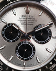 Rolex Daytona Ghost Dial Oysterflex White Gold 126519LN