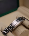 Rolex Datejust Black Dial Jubilée 126334