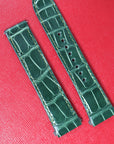 Cartier Santos Medium Cadran Vert WSSA0061