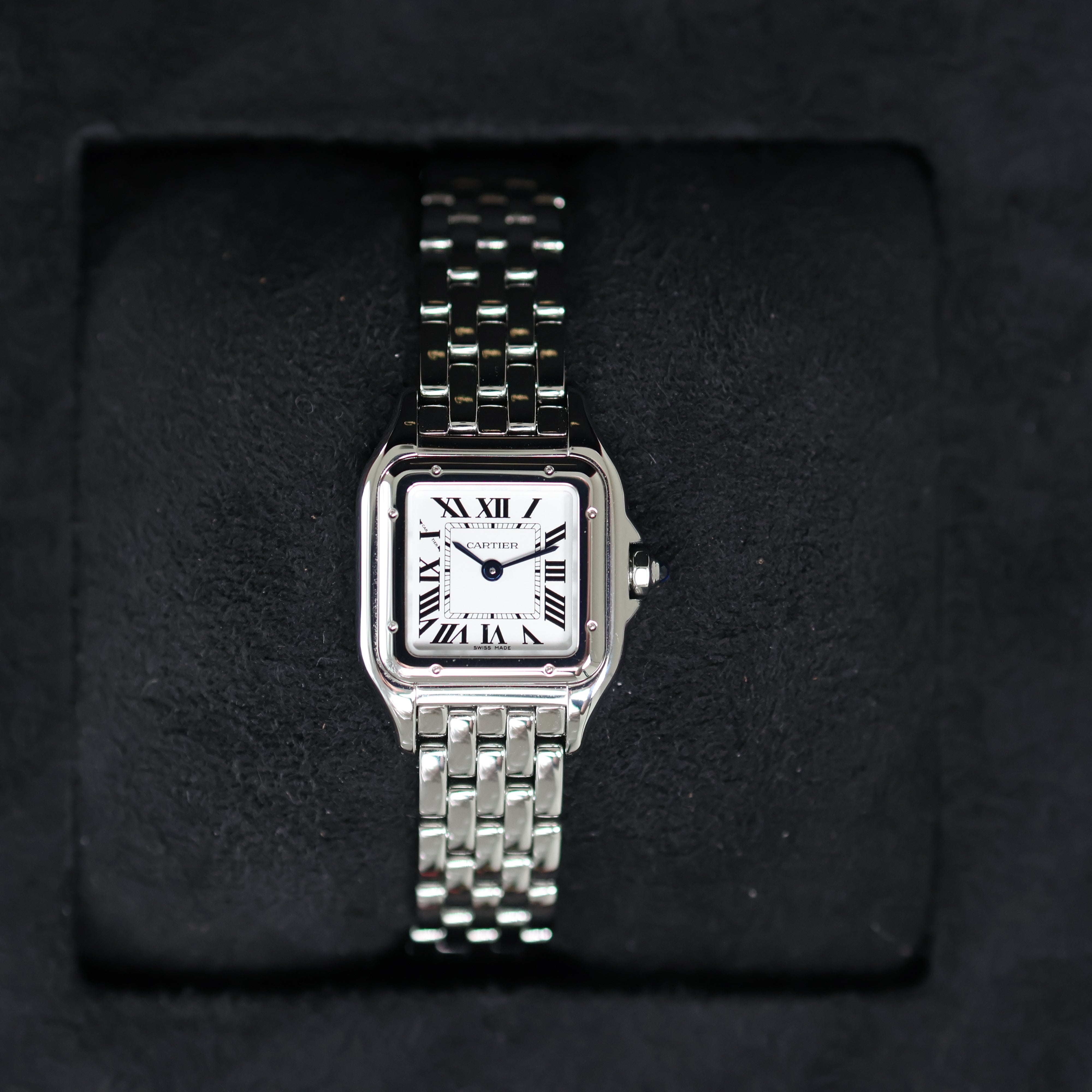 Cartier Panthère Steel Small WSPN0006