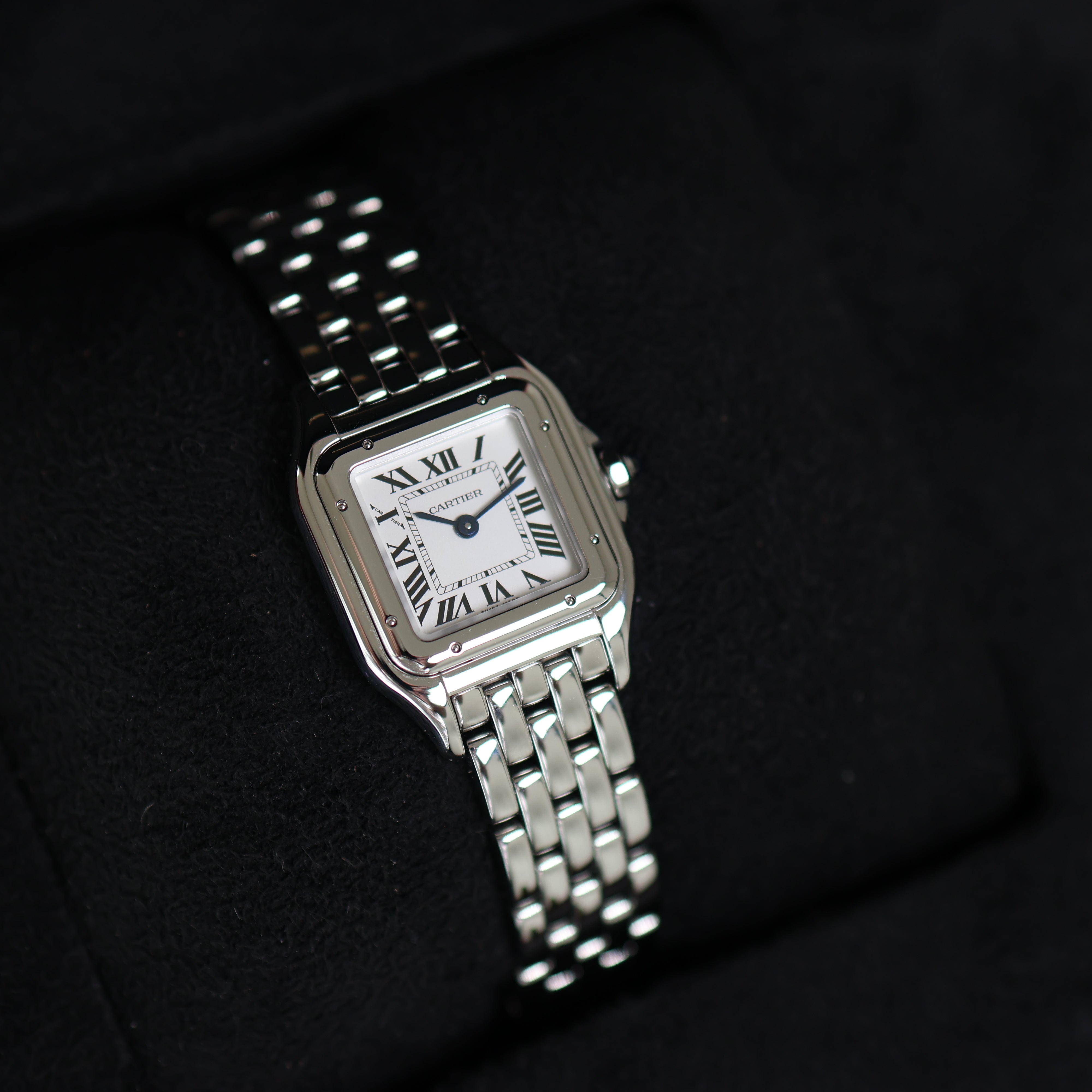 Cartier Panthère Steel Small WSPN0006