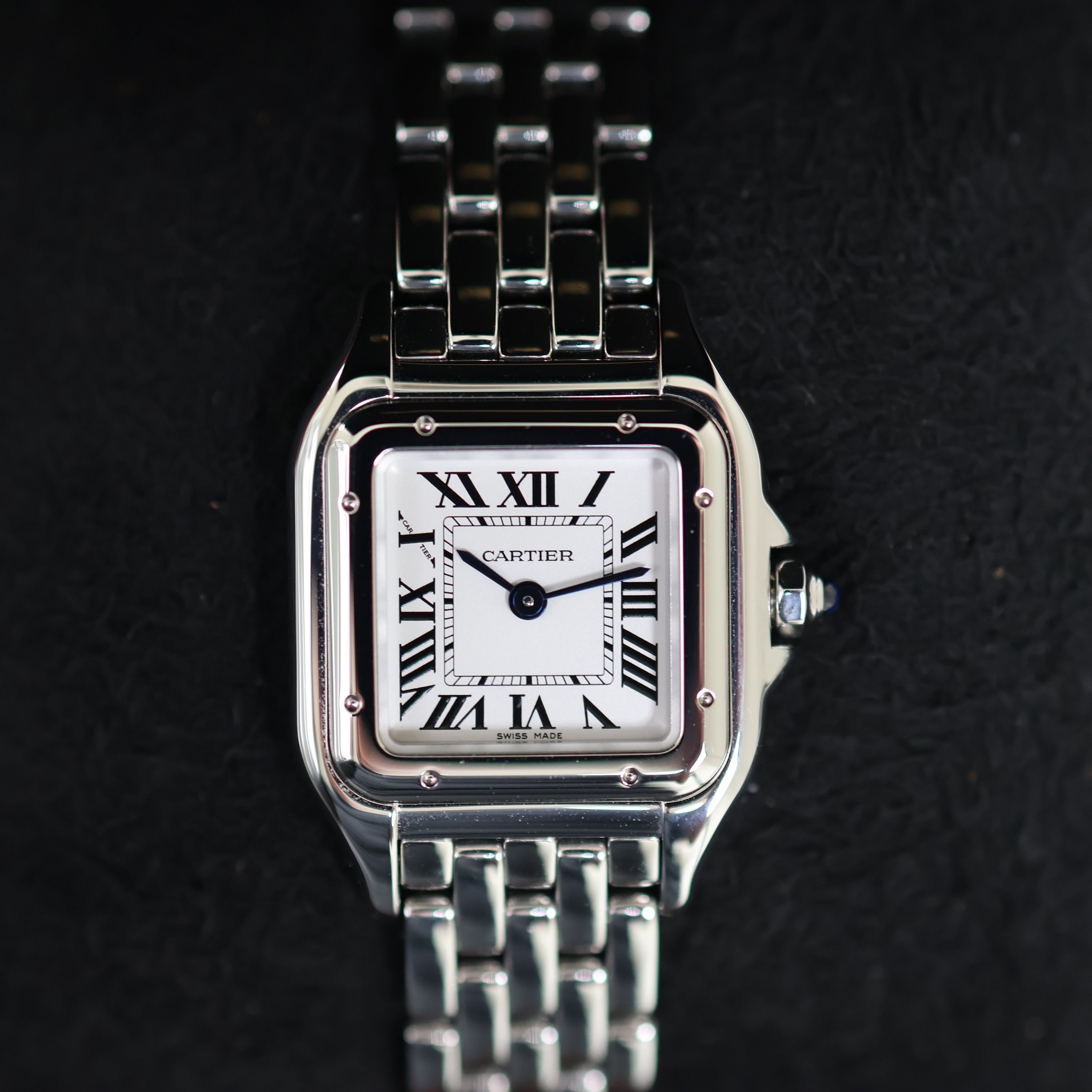 Cartier Panthère Steel Small WSPN0006