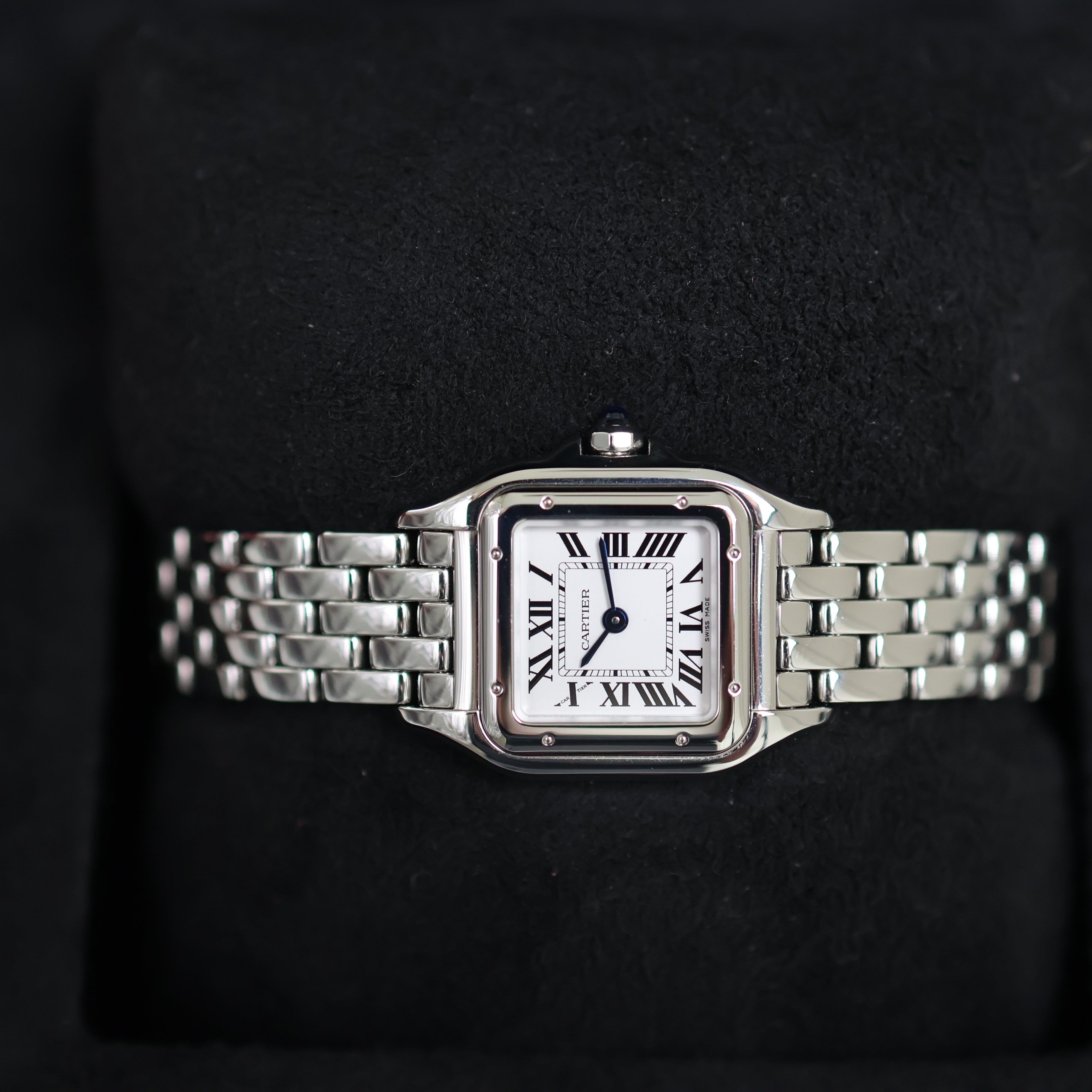 Cartier Panthère Steel Small WSPN0006