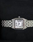 Cartier Panthère Steel Small WSPN0006